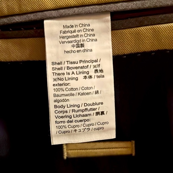 Men’s J Crew Ludlow Slim Fit Suit Jacket and Pants - Picture 16 of 16